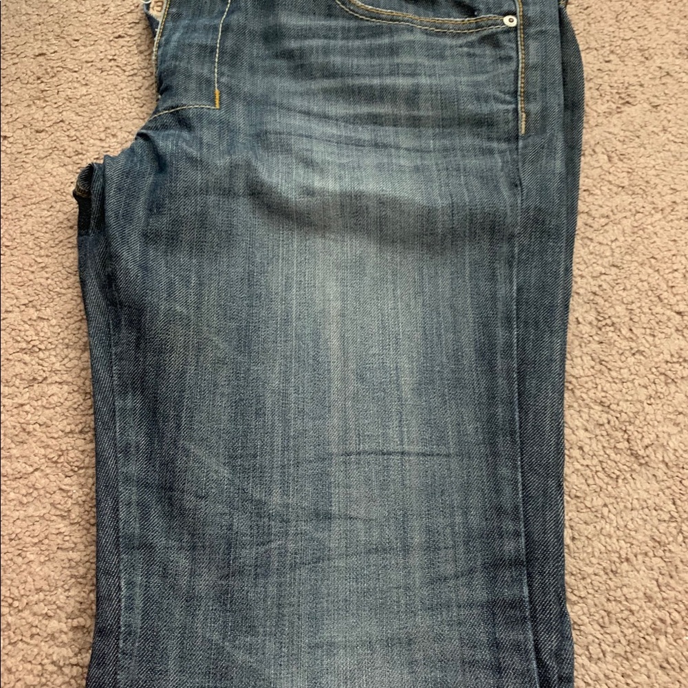 Monarchy Union Jack U.K. Jeans